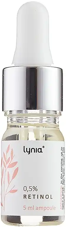 0.5% Retinol Face Ampoule - Skin Care Products