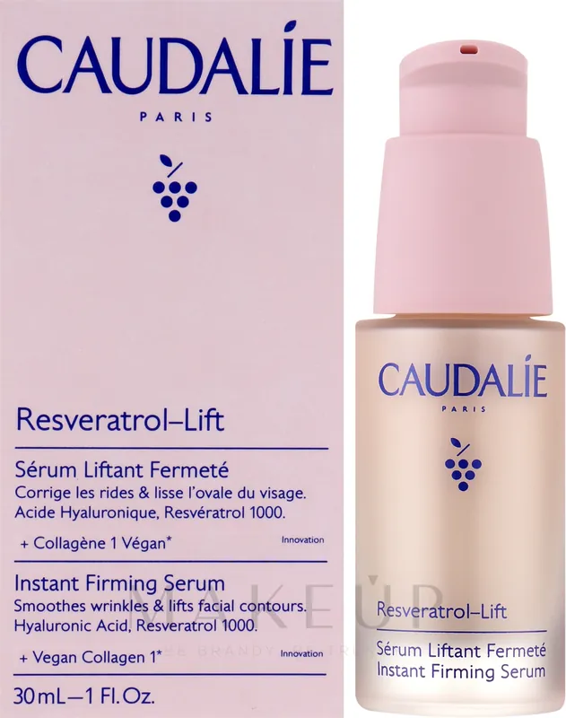Firming Face Serum - Skin Care Products