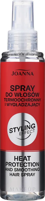 Heat Protection Hair Spray