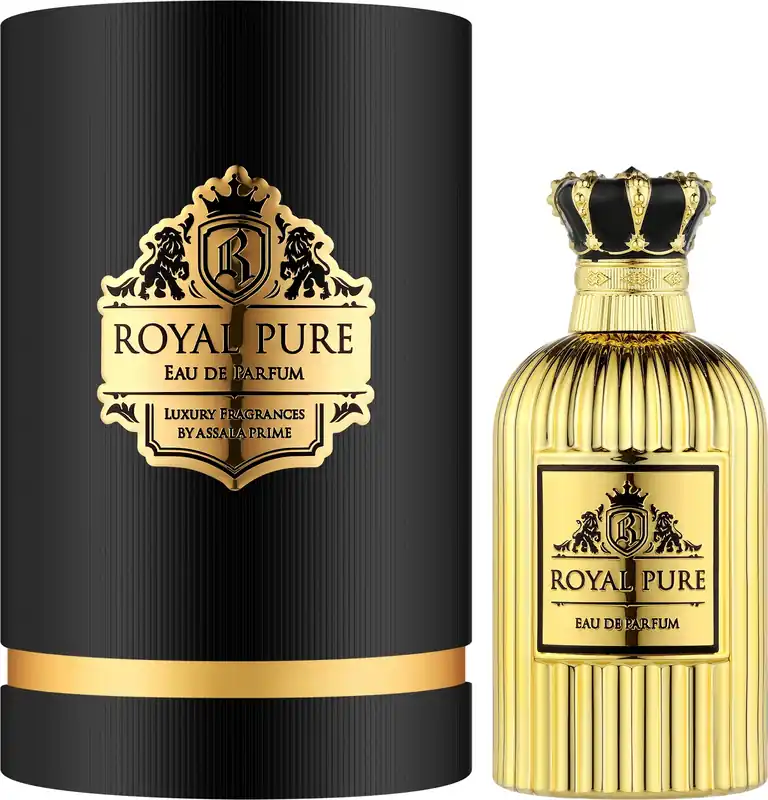 Assala Prime Royal Pure - Perfume