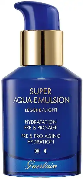 Light Moisturizing Emulsion for Mature Skin and Anti-Aging