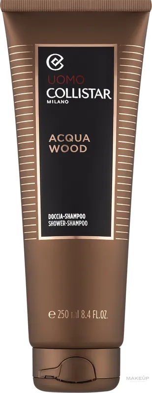 Collistar Acqua Wood - Bath and Body