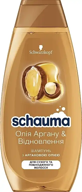 Shampoo for Dry & Damaged Hair