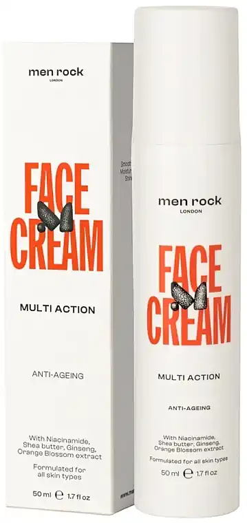 Multi-Functional Moisturising Face Cream