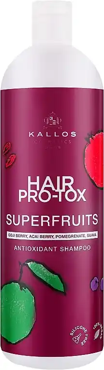 Shampoo - Hair