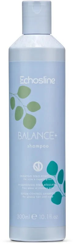 Sebum Regulating Shampoo - Hair