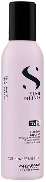 Medium Hold Hair Styling Mousse