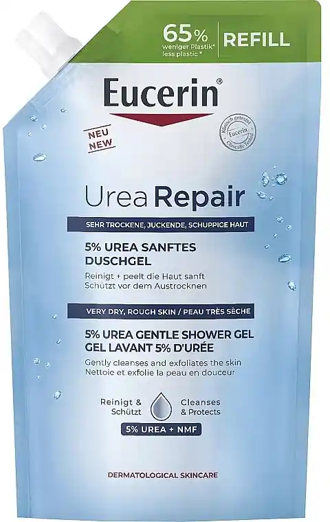 5% Urea Shower Gel (refill) - Bath and Body