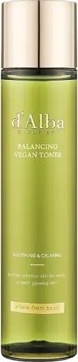 Vegan Balancing Toner - Skin Care Products