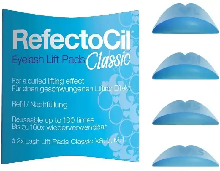 RefectoCil Eyelash Lift Pads Classic - Makeup