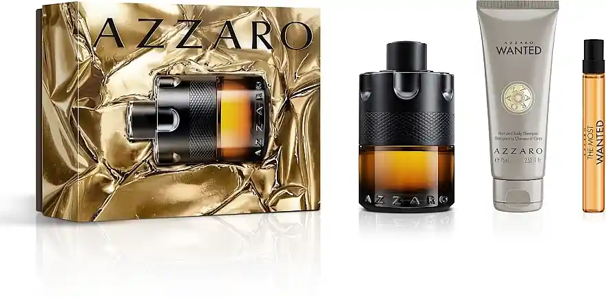 Azzaro The Most Wanted - Perfume