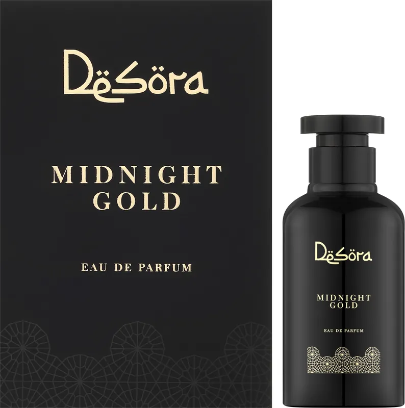 Desora Midnight Gold - Perfume