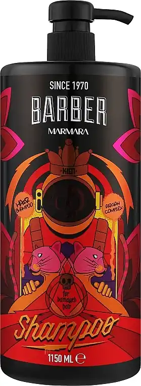 Argana Shampoo - Hair