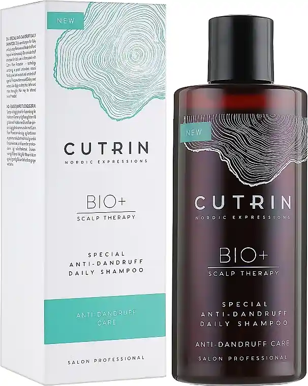 Anti-Dandruff Special Shampoo