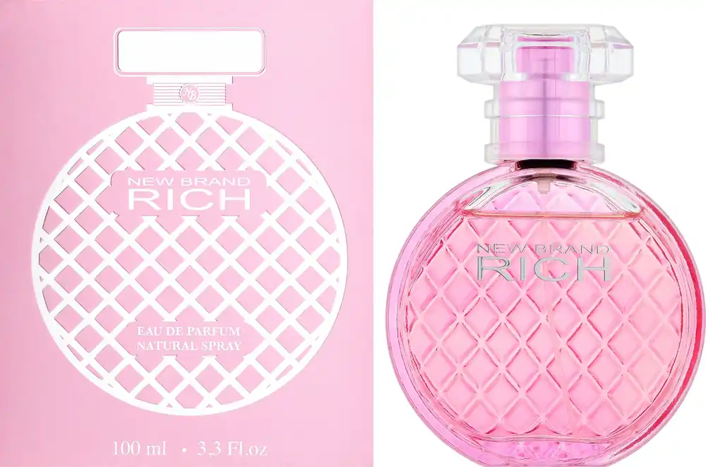 New Brand Rich - Perfume