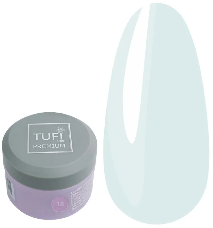 Nail Builder Gel, 15 ml - Nails