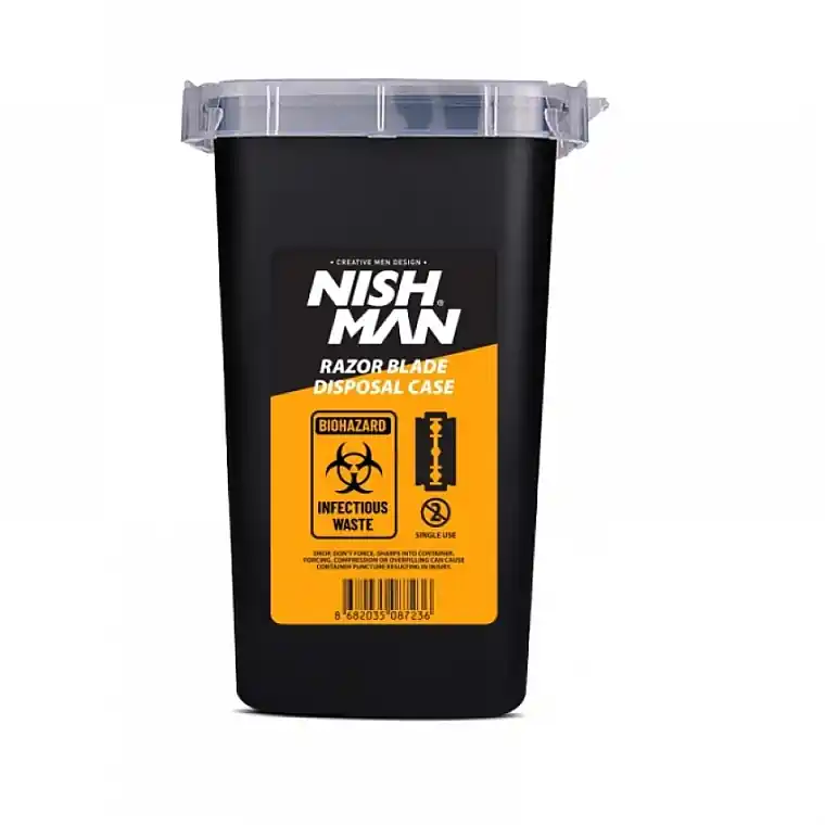 Used Blade Disposal Container - Accessories