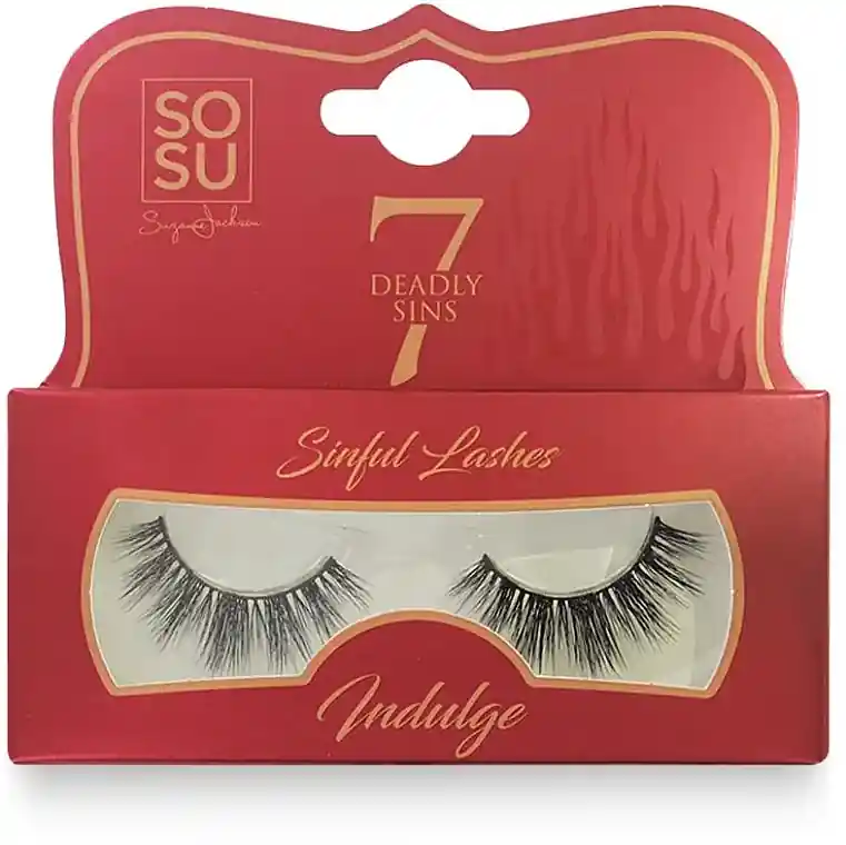 Sosu by SJ 7 Deasly Sins Lashes Lashes - Makeup