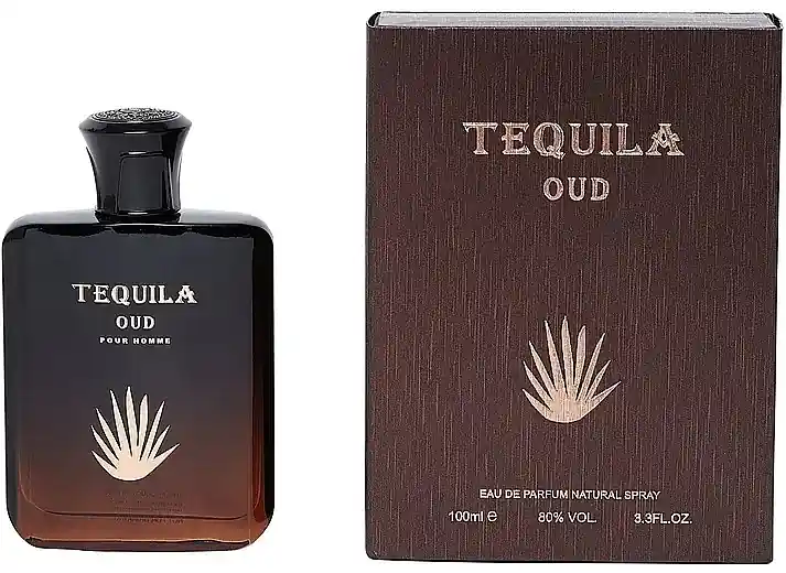 Bharara Tequila Oud - Perfume