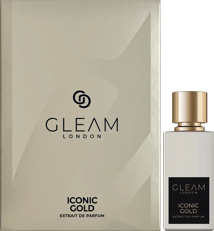 Gleam Iconic Gold - Perfume