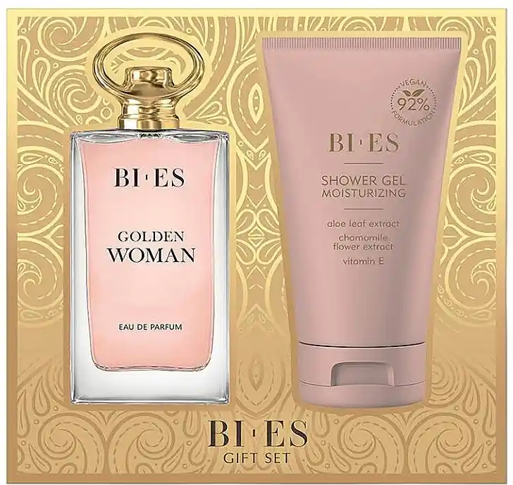 Bi-Es Golden Woman