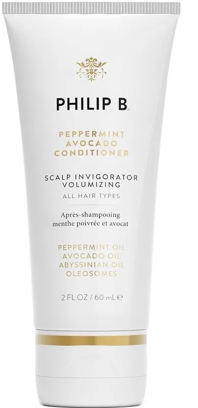 Mint & Avocado Conditioner - Hair