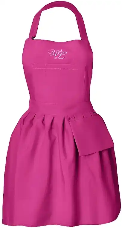 Hairdresser's Apron, Fuchsia - Accessories