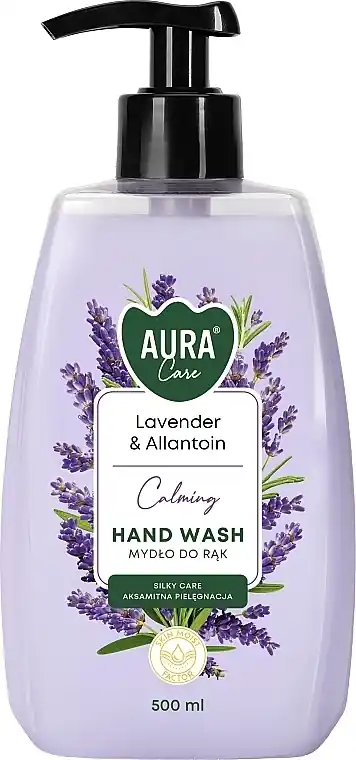 Liquid Hand Soap Lavender - Bath and Body