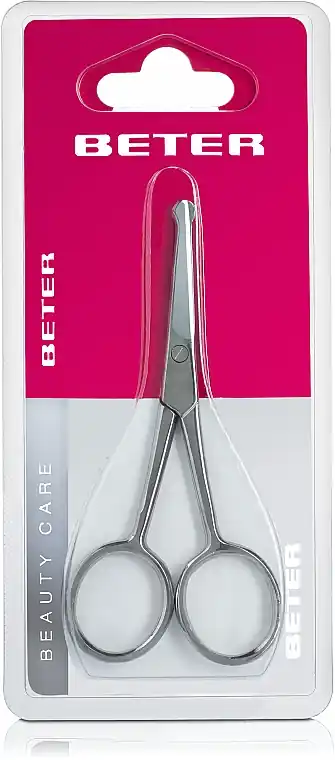 Curved Manicure Nail Scissors, stain steel - Accessories
