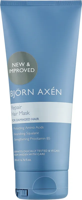 Revitalizing Mask for Damaged Hair