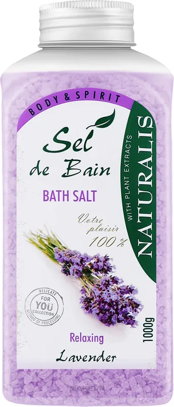 Bath Salt - Bath and Body