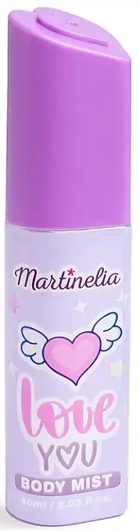Super Girl Aromatic Body Mist, Love You - Bath and Body