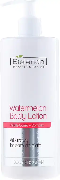 Watermelon Body Lotion - Bath and Body