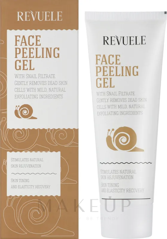 Peeling for Face Skin - Skin Care Products