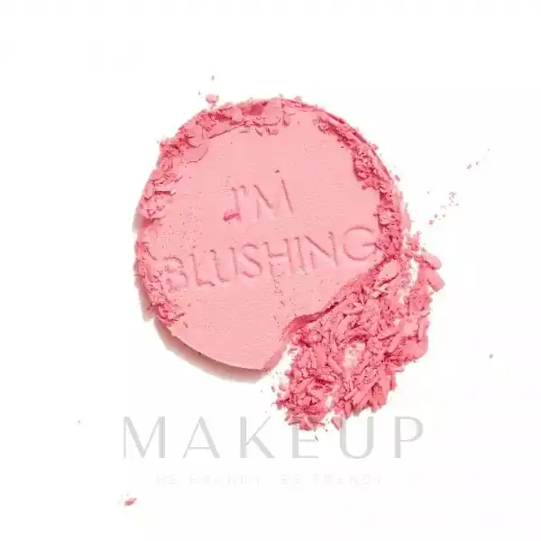 Gosh I'm Blushing - Makeup