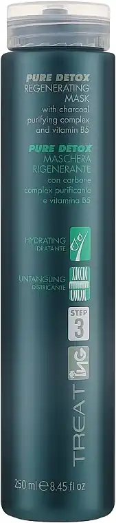 Revitalizing Hair Mask
