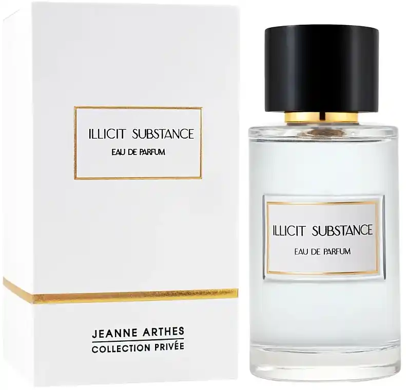 Jeanne Arthes Illicit Substance - Perfume