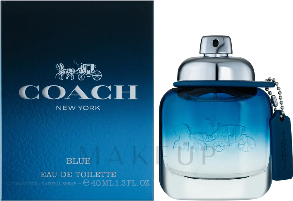 Coach Blue - Perfume