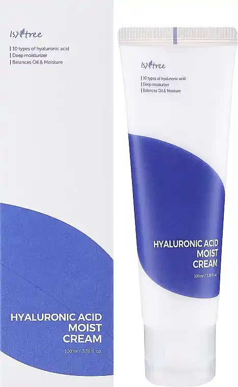 Deep Moisturizing Cream - Skin Care Products