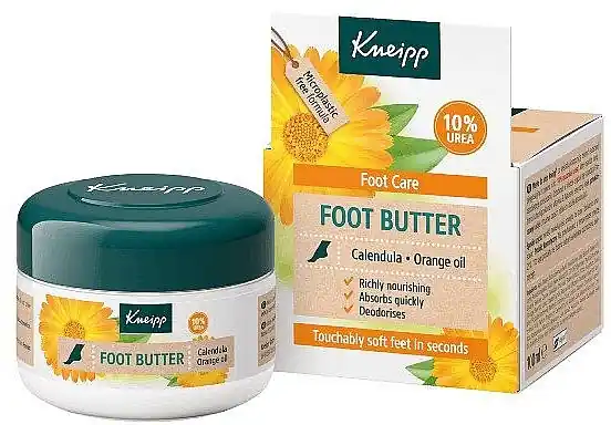 Foot Butter - Bath and Body