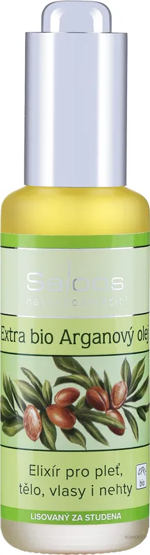 Vegetable Organic Argan Oil - Bath and Body