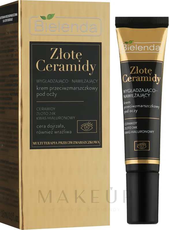 Smoothing & Moisturizing Anti-Wrinkle Eye Cream