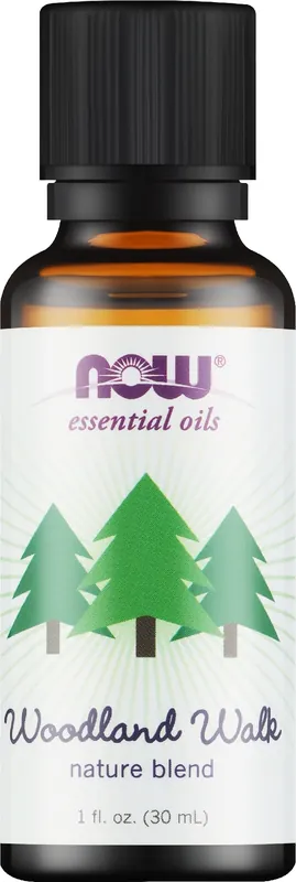 Woodland Walk Essential Oil - Bath and Body