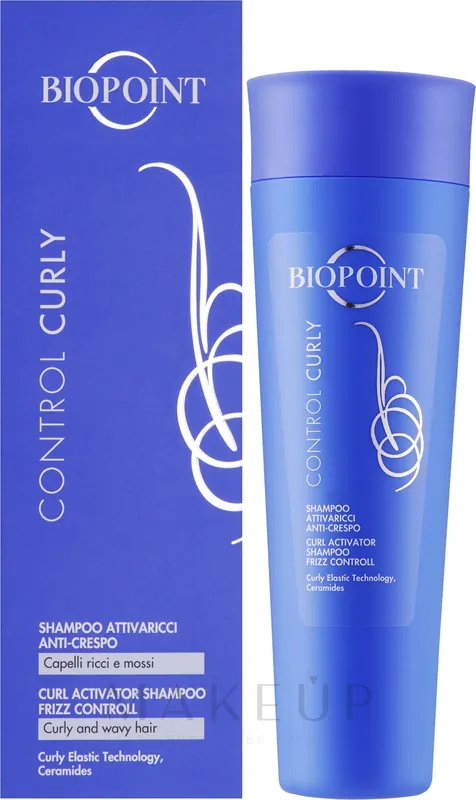 Shampoo for Curly Hair