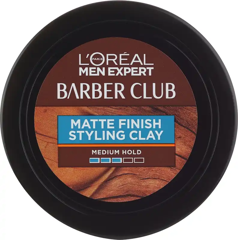 Hair Clay