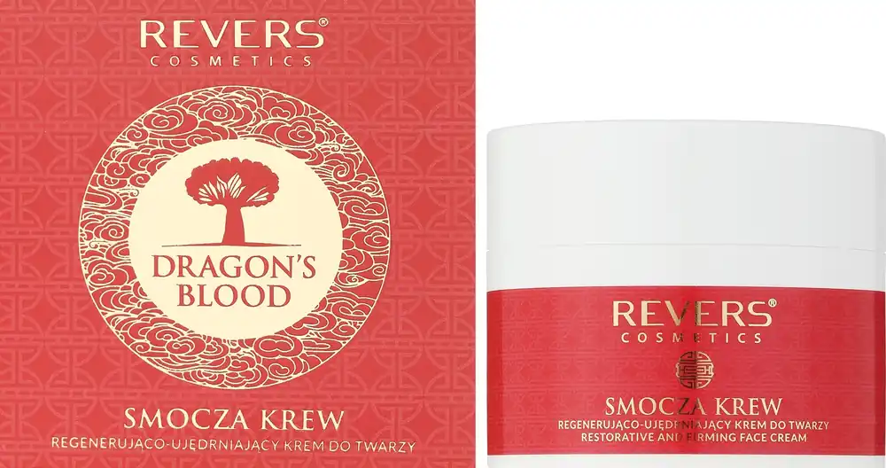 Dragon Blood Revitalizing and Firming Face Cream - Skin Care Products