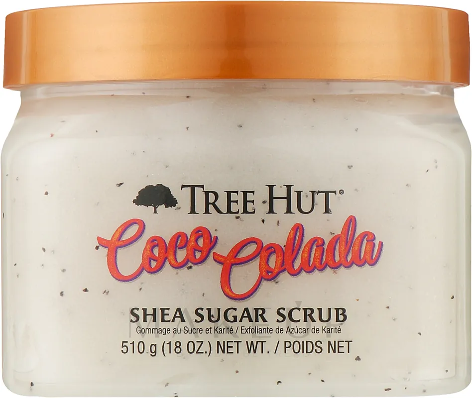 Coco Colada Body Scrub - Bath and Body
