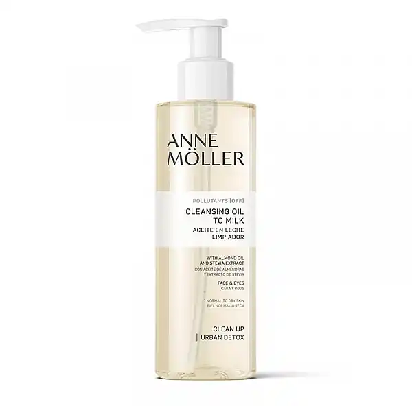 Makeup Remover Oil - Skin Care Products