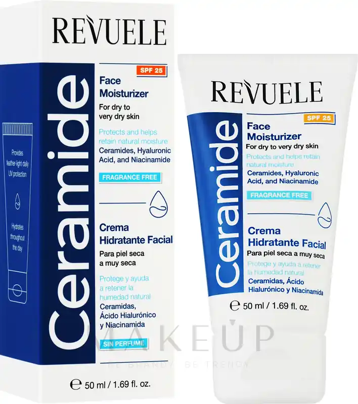 Moisturizing face cream - Skin Care Products
