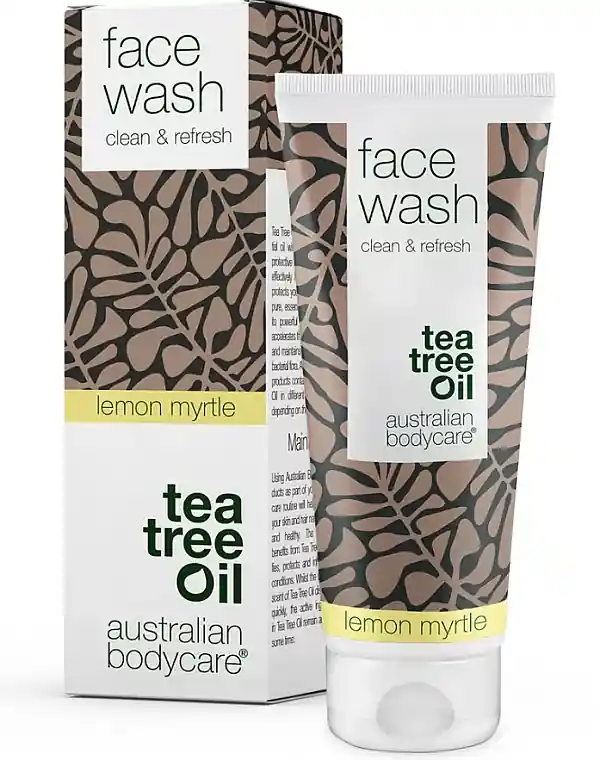 Anti-Acne Face Cleansing Gel